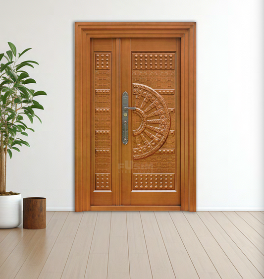 Carton Steel Door