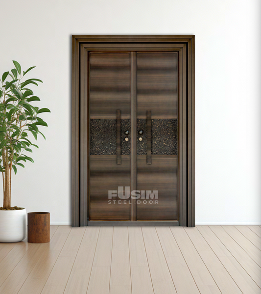 Aura Steel Door