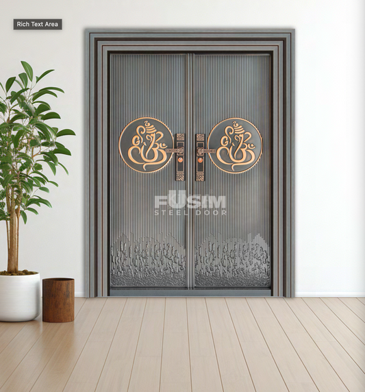 Vigneswara Steel Door