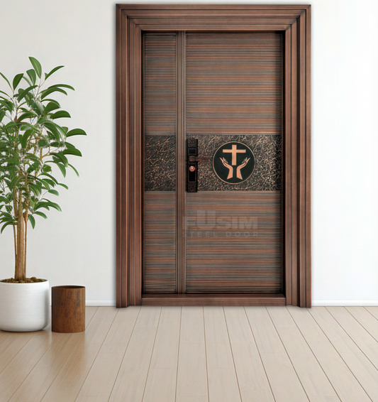 Zion Steel Door