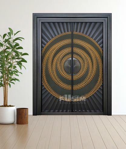 Virtex Steel Door