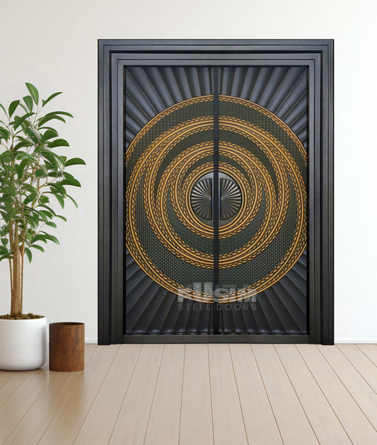 Virtex Steel Door