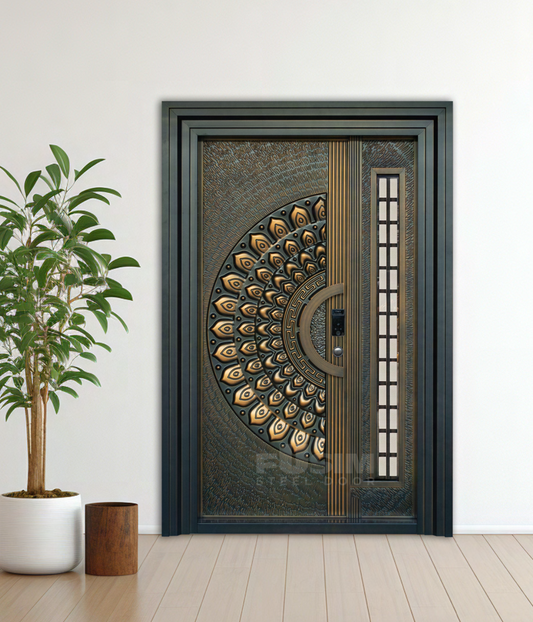 Vajra Steel Door