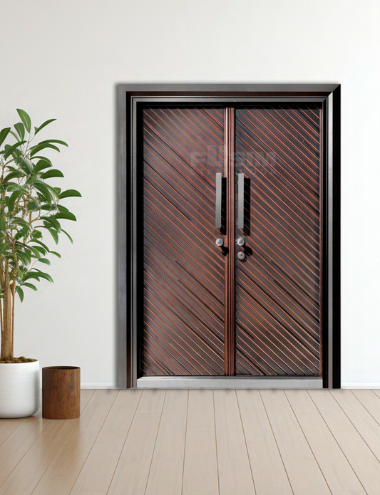 Armory Steel Door