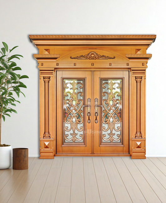 Maharaja Monarch Steel Door
