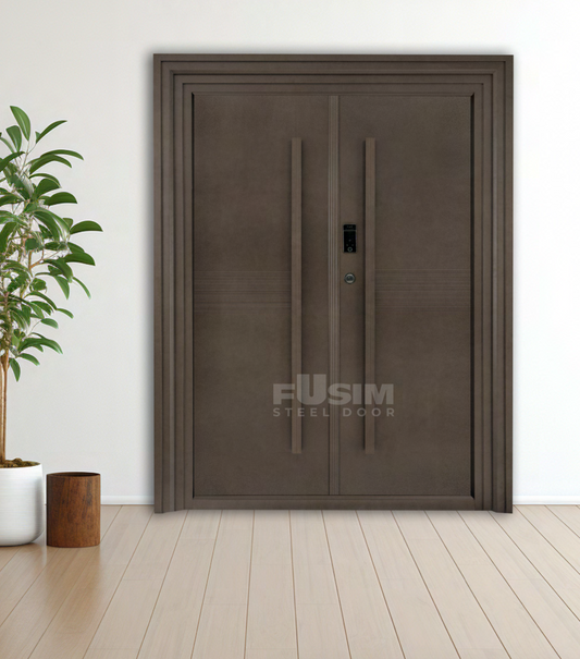 Valor Steel Door