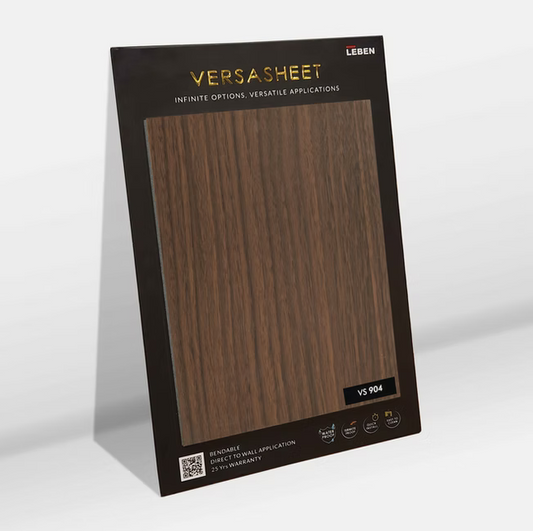 Scratch Resistant Wood Veneer