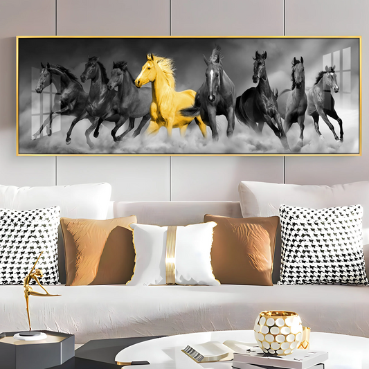 Be Different Premium Acrylic Horizontal Wall Art