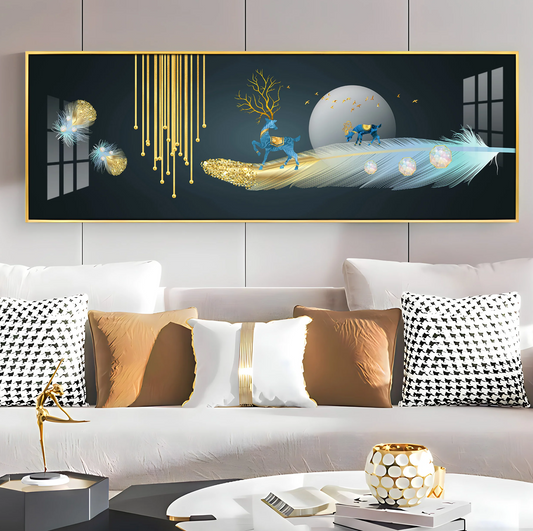 Exquisite Scene Premium Acrylic Horizontal Wall Art