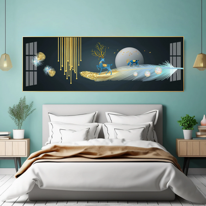 Exquisite Scene Premium Acrylic Horizontal Wall Art