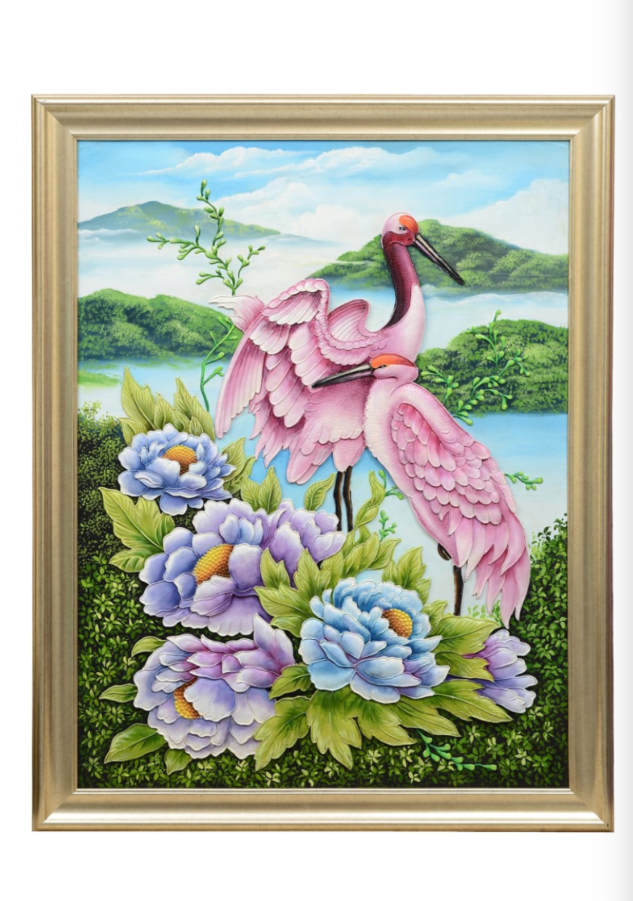 Blossoms of Serenity