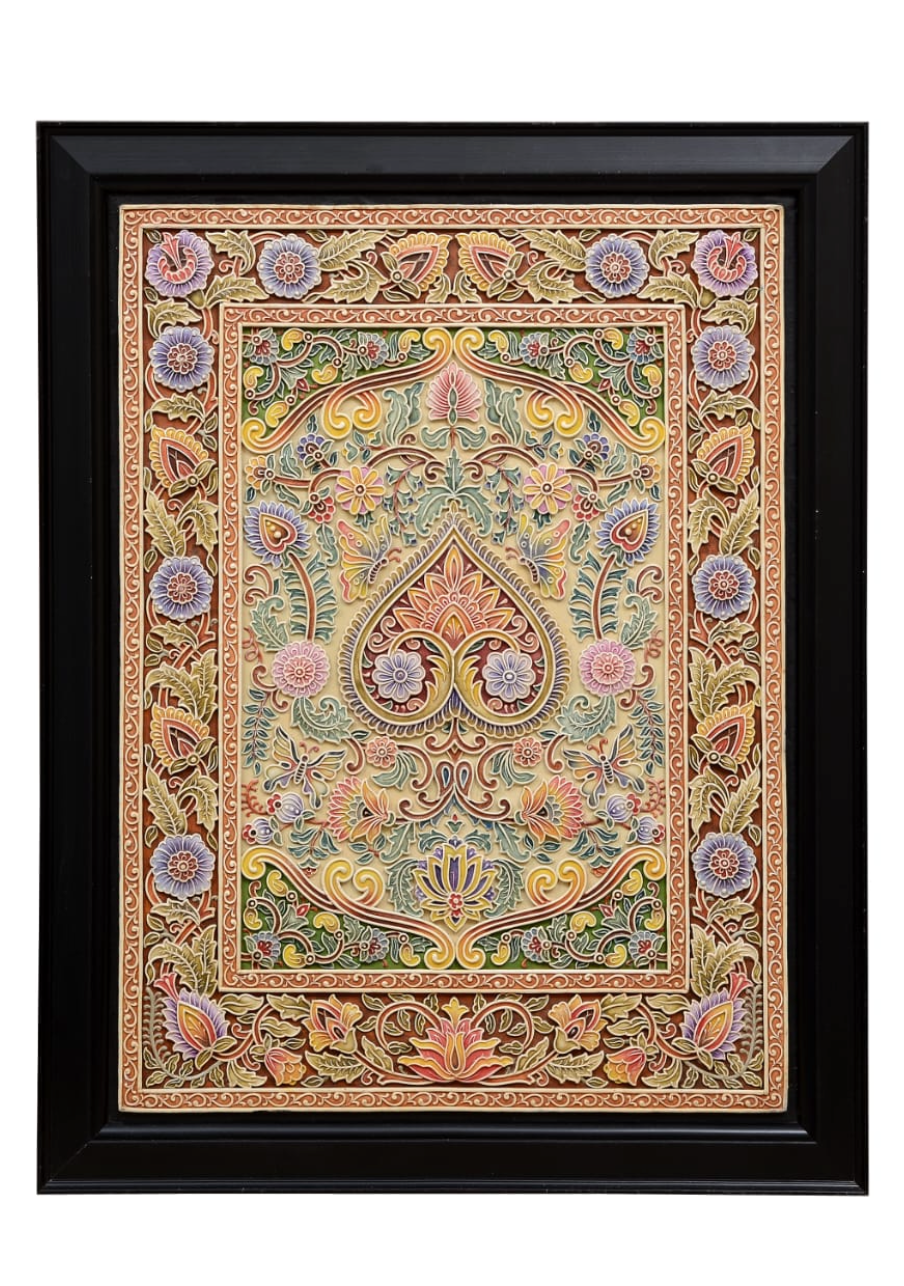 Floral Symphony