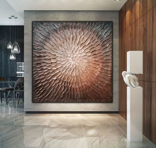 AWA - 3D Minimalist colorful wall art