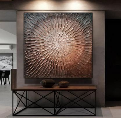 AWA - 3D Minimalist colorful wall art