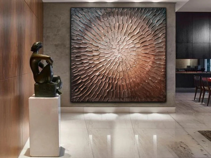 AWA - 3D Minimalist colorful wall art