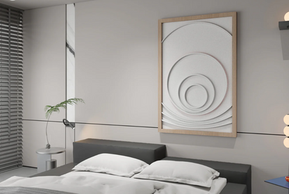 AWA - 3D Line Wall Art