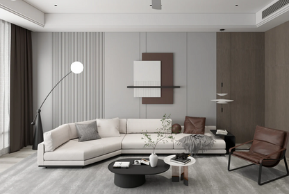 AWA - 3D Minimalist wall art