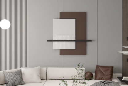 AWA - 3D Minimalist wall art