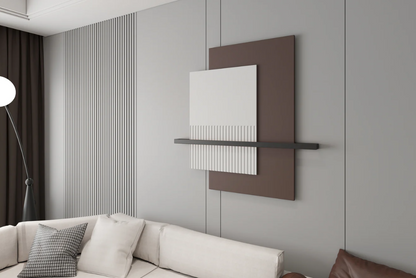 AWA - 3D Minimalist wall art