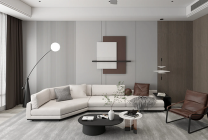 AWA - 3D Minimalist wall art