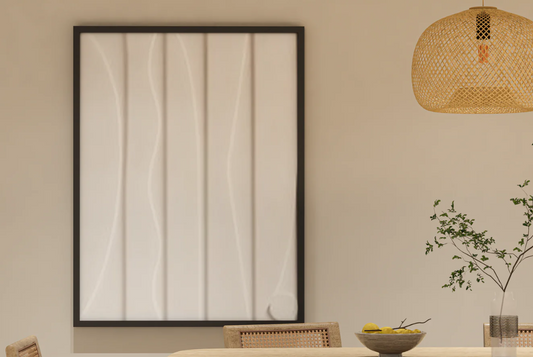 AWA - 3D Minimalist wall art