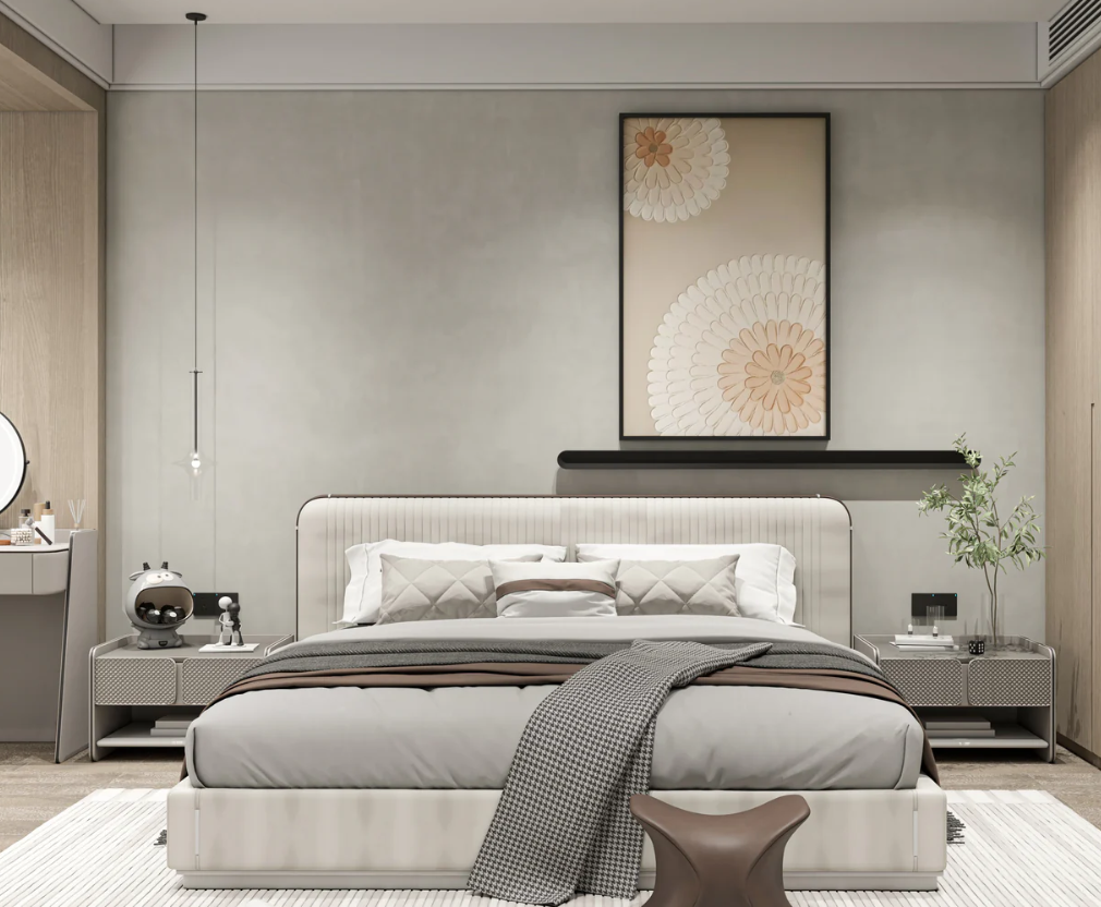 AWA - Abstract 3D wall art