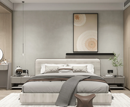 AWA - Abstract 3D wall art