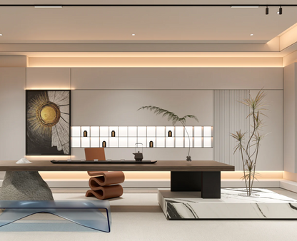 AWA - abstract 3D Texture wall art