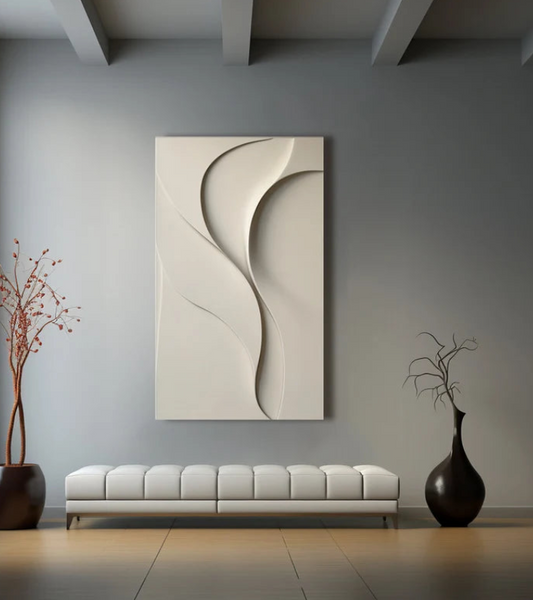 AWA - Abstract 3D Wall Art