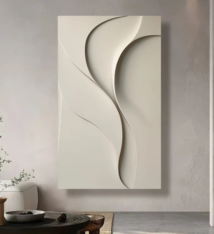 AWA - Abstract 3D Wall Art