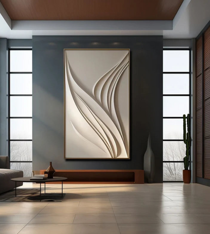 AWA - Abstract 3D Wall Art.