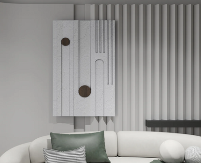 AWA - Abstract 3D Wall Art..