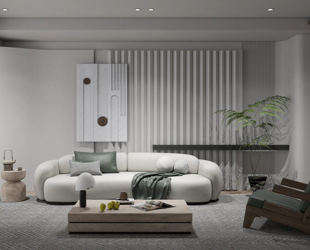 AWA - Abstract 3D Wall Art..