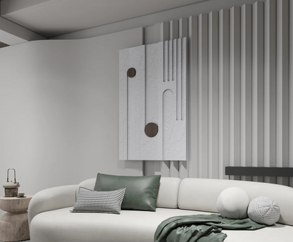 AWA - Abstract 3D Wall Art..