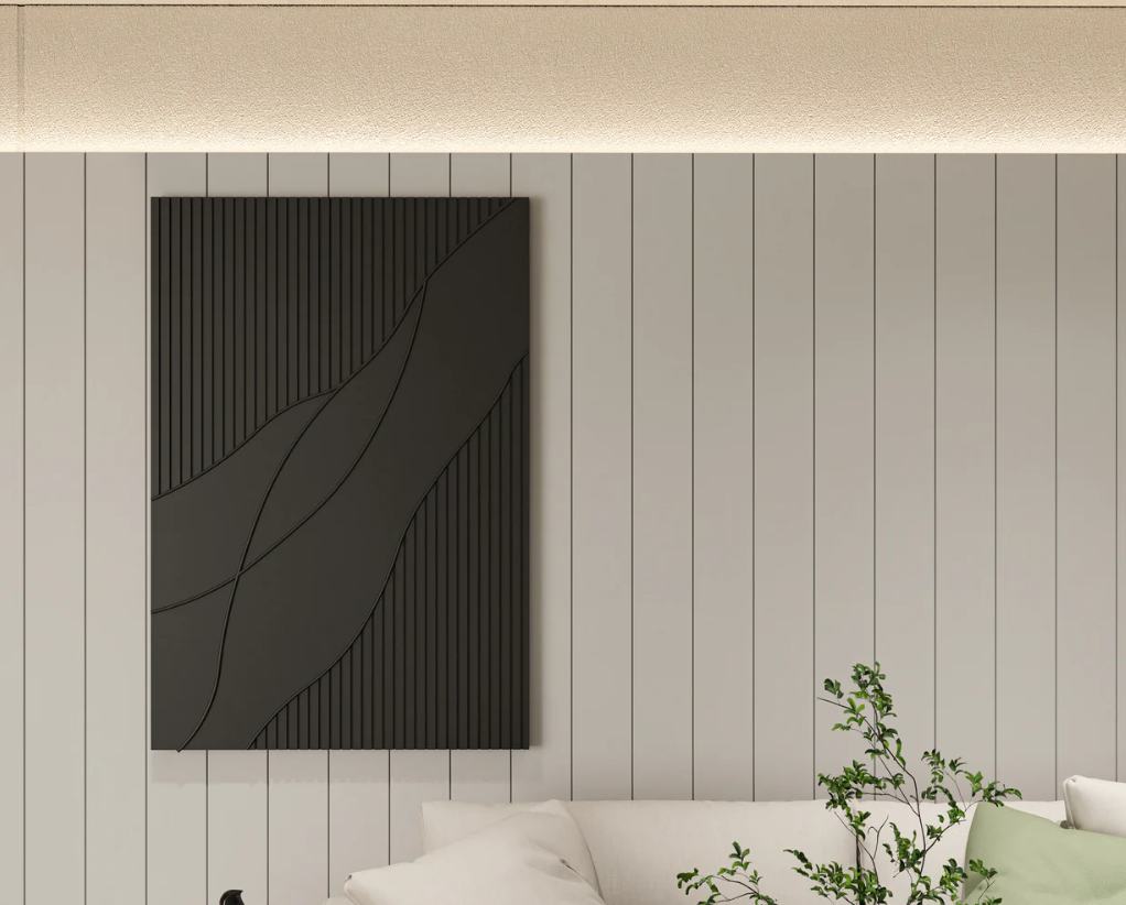 AWA - Abstract 3D Wall Art..