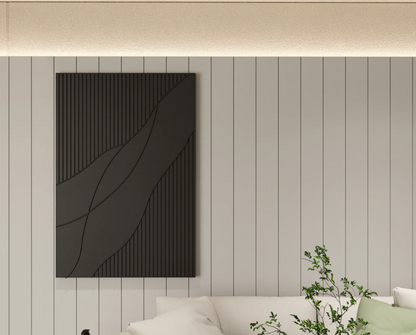 AWA - Abstract 3D Wall Art..