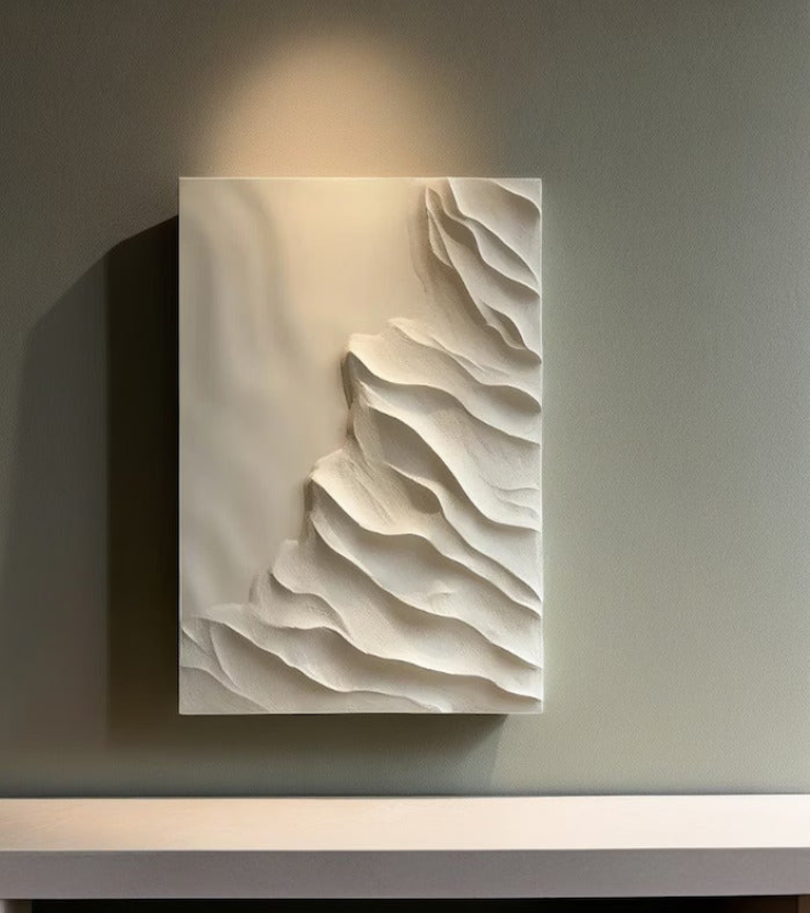 AWA - Abstract 3D WallArt