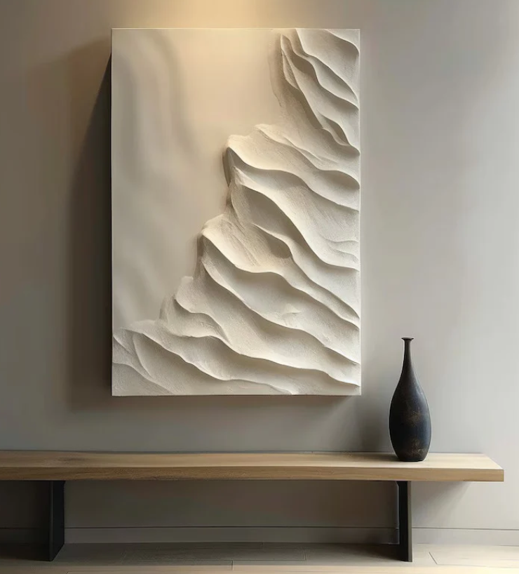 AWA - Abstract 3D WallArt