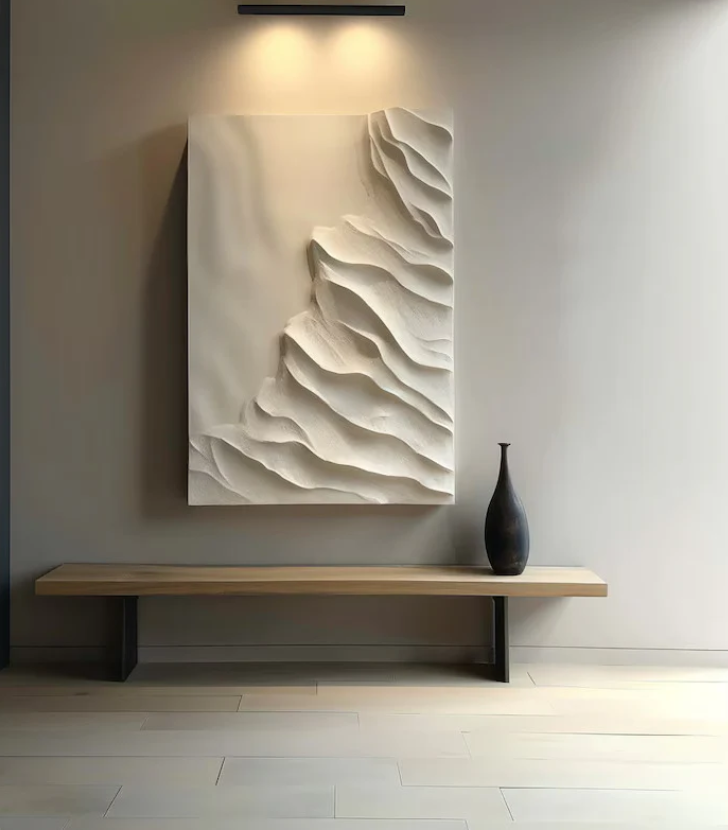 AWA - Abstract 3D WallArt