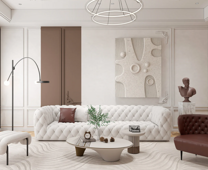 AWA - Abstract Texture 3D Wall Art