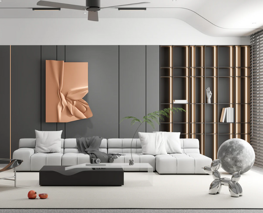 AWA - Aesthetic 3D Wall Art