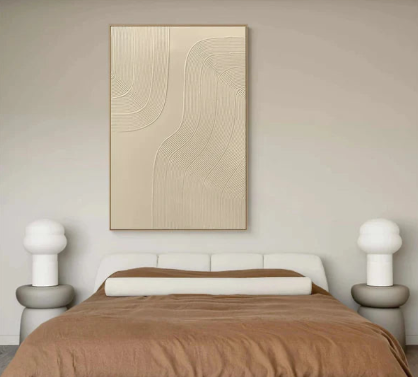 AWA - Beautiful abstract texture wall art.