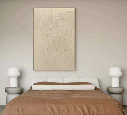 AWA - Beautiful abstract texture wall art.