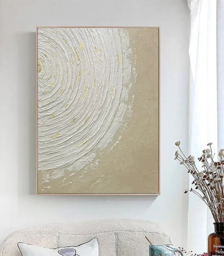 AWA - Beautiful texture wall art