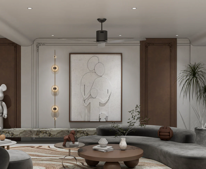 AWA - Family Love 3D wall art