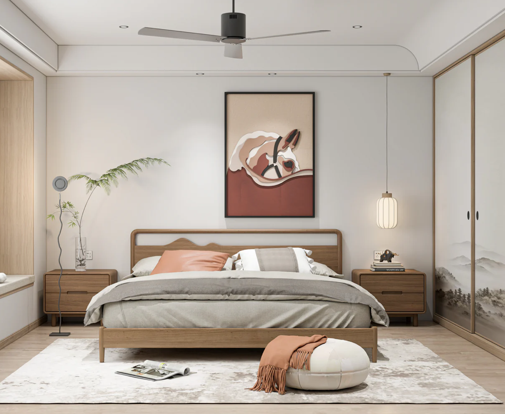 AWA - Horse face modern 3D wall art