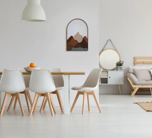 AWA - Minimalist wall art