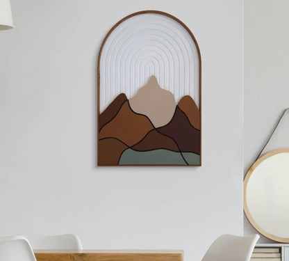 AWA - Minimalist wall art