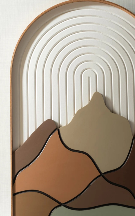 AWA - Minimalist wall art