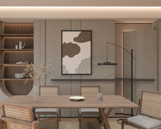 AWA - Modern 3D Wall Art